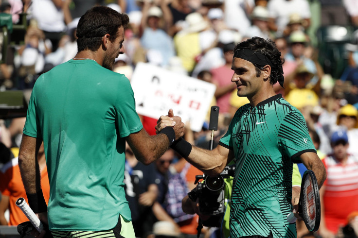 Roger Federer, Miami Open