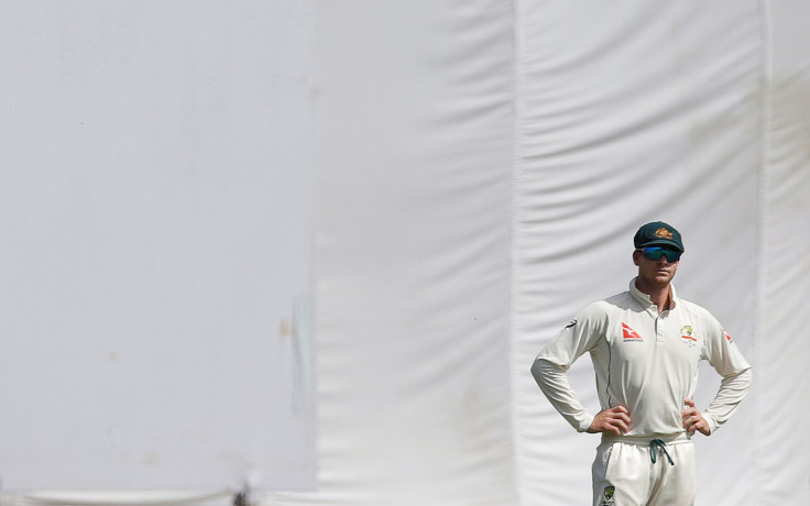 Steven Smith, Australia's tour of India