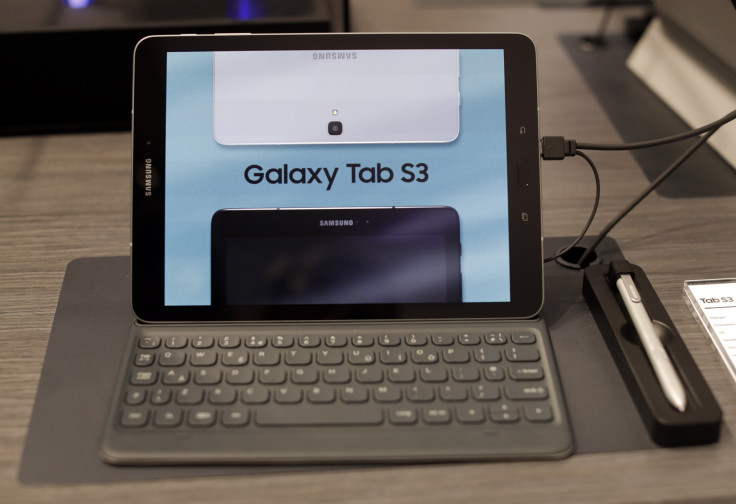 Samsung Galaxy Tab S3