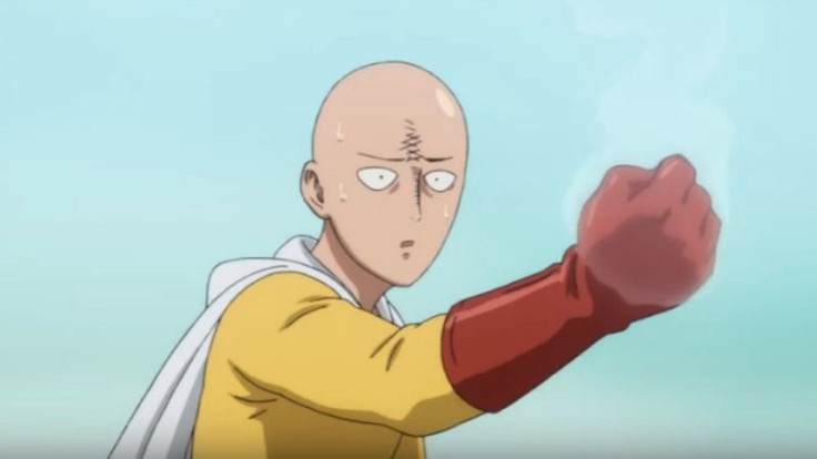 One Punch Man 