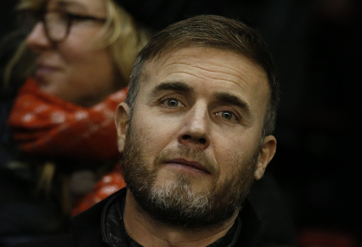 Gary Barlow