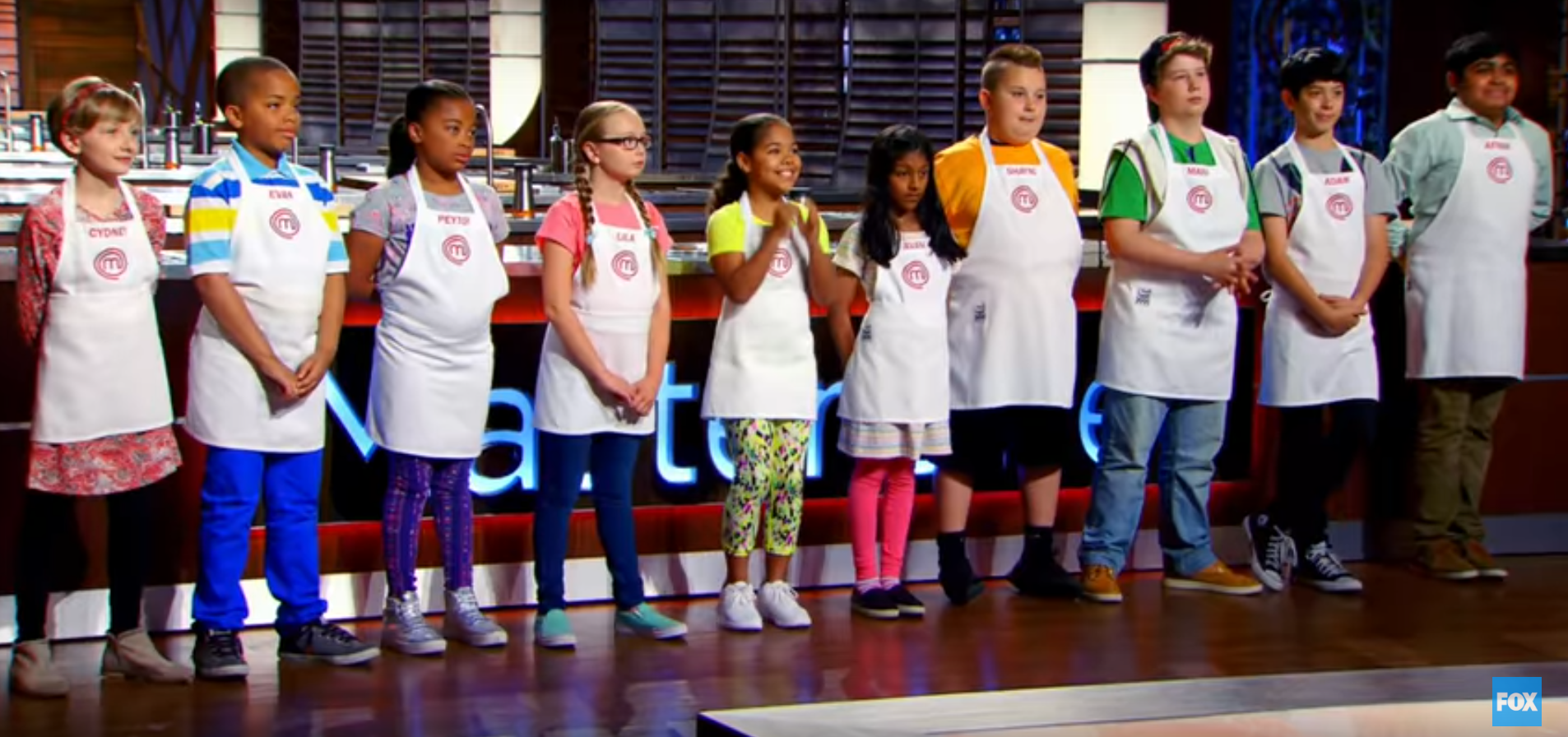 ‘MasterChef Junior’ Season 5 Episode 8 spoilers Two eliminated young