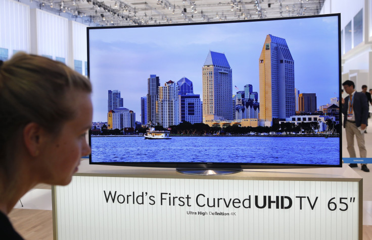 Samsung UHD TV