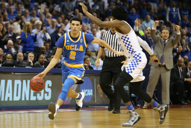 Lonzo Ball, NBA Draft 2017, Markelle Fultz