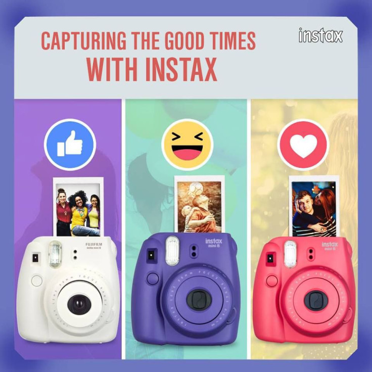 Fujifilm Instax