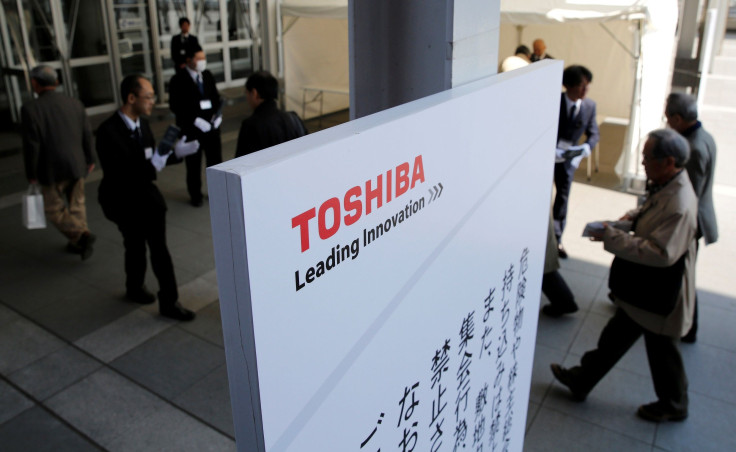 toshiba