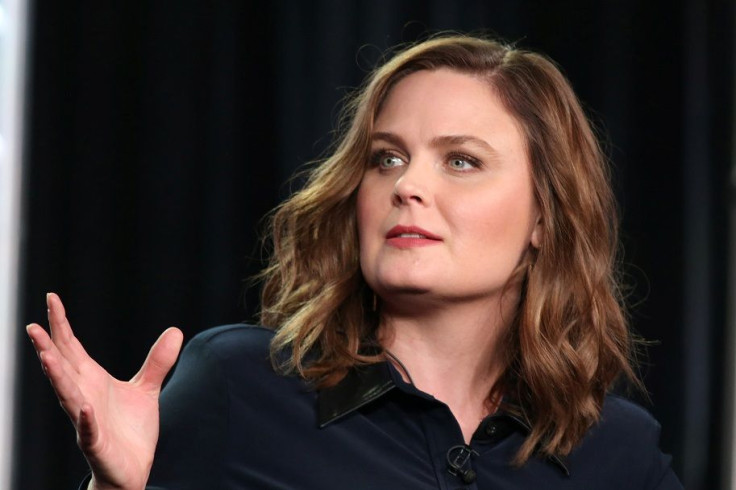 Emily Deschanel