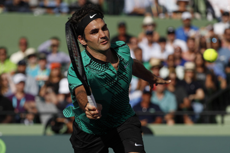Roger Federer, Miami Open
