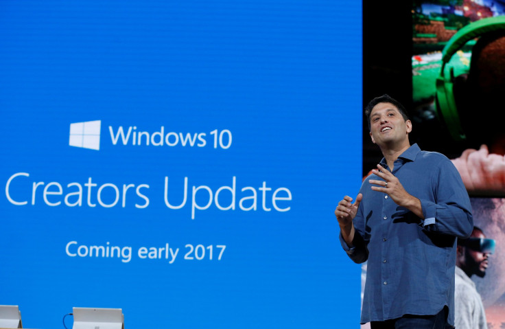 Windows 10 Creators Update