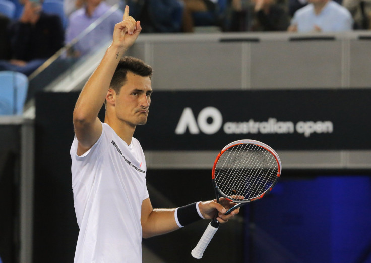 Bernard Tomic, Davis Cup