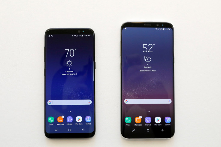 Samsung Galaxy S8 & Samsung Galaxy S8 Plus