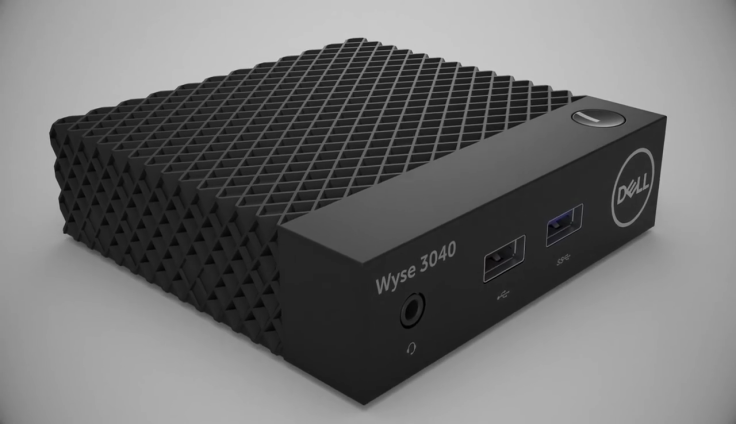 Dell Wyse 3040 thin client