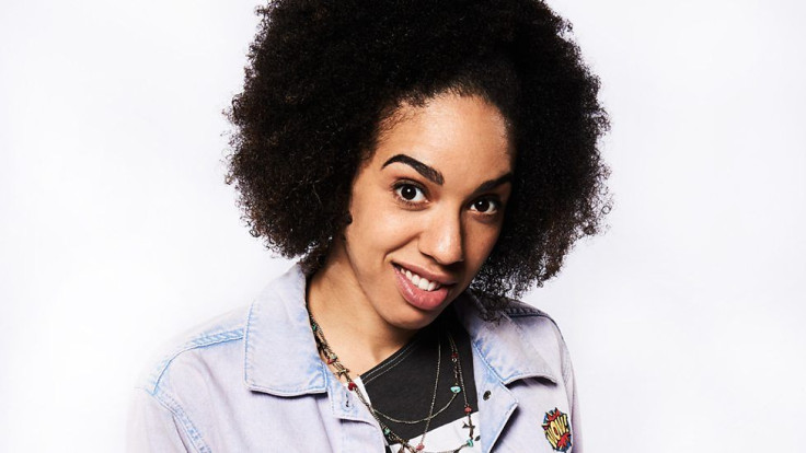 Pearl Mackie as Bill Potts in 'Doctor Who'