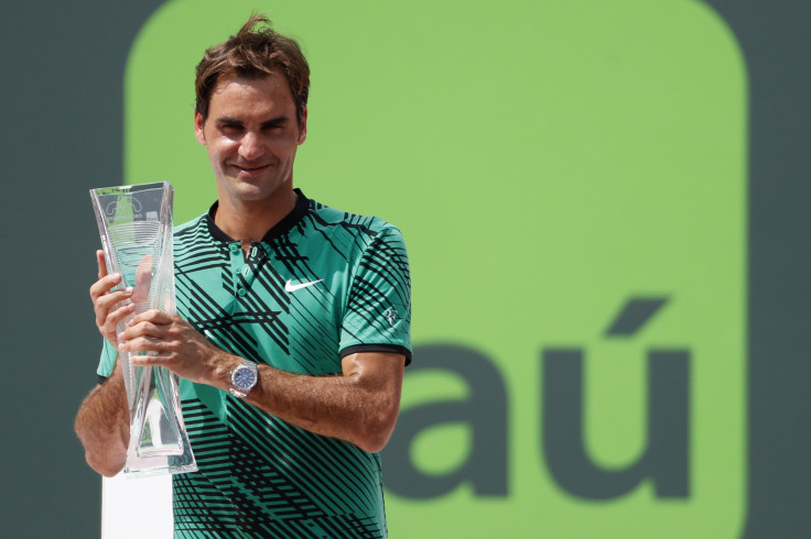 Roger Federer, Miami Open final