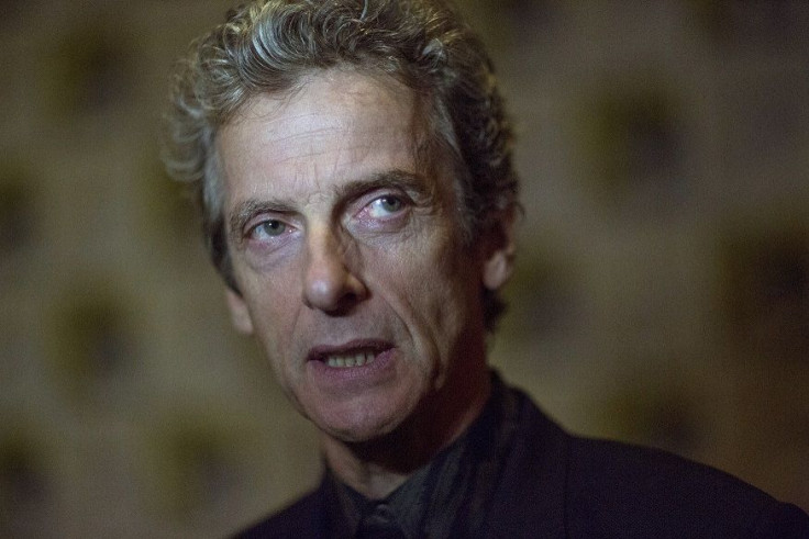 Peter Capaldi