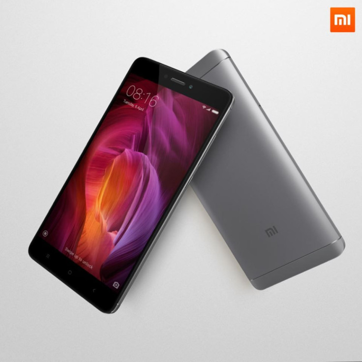 Xiaomi Redmi Note 4