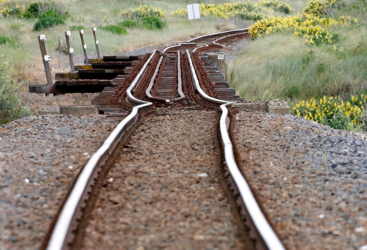 new zealand railway