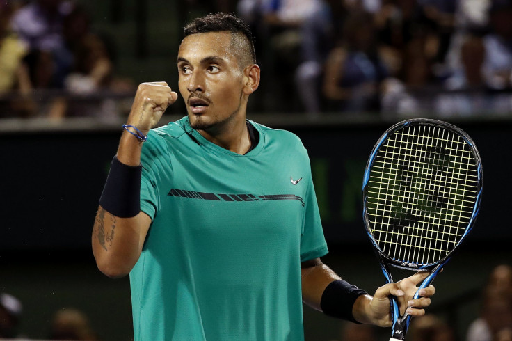 Davis Cup, Nick Kyrgios