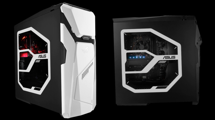 Asus ROG Strix GD30 gaming desktop PC