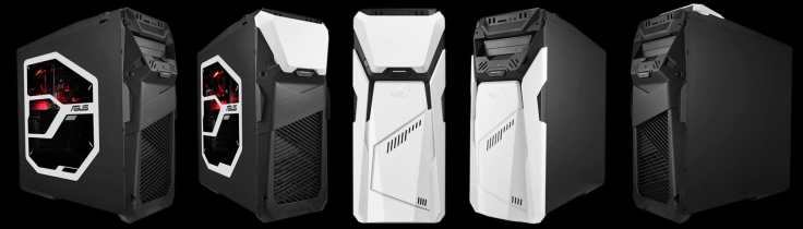 Asus ROG Strix GD30 gaming desktop PC 