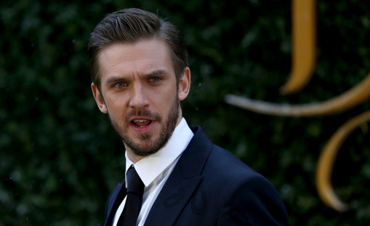 Dan Stevens