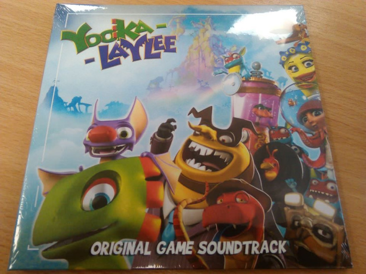 Yooka-Laylee