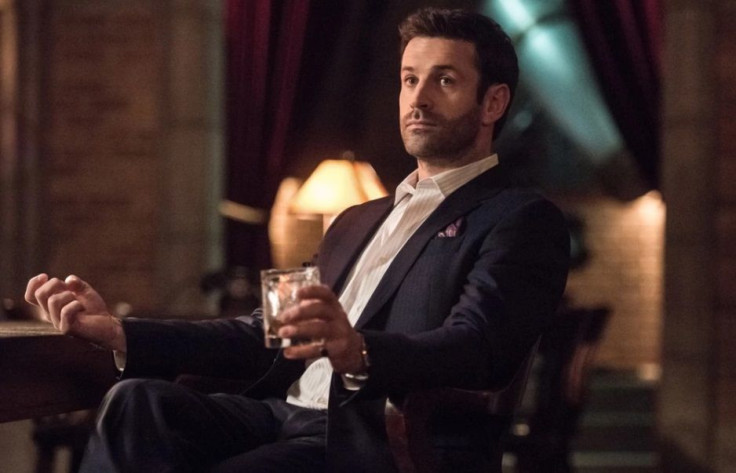 Adam Fergus as Mick Davies in "Supernatural"