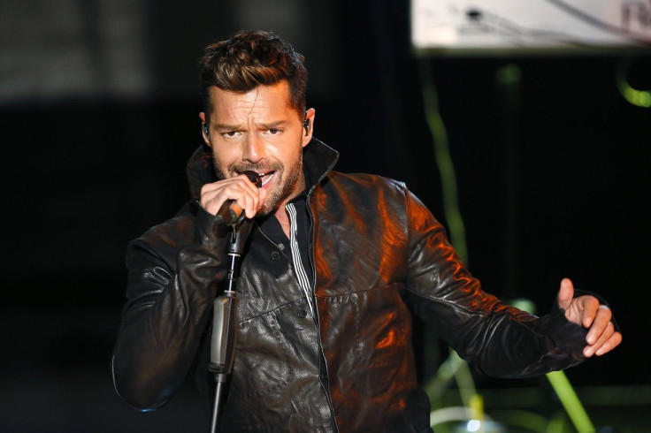 Ricky Martin