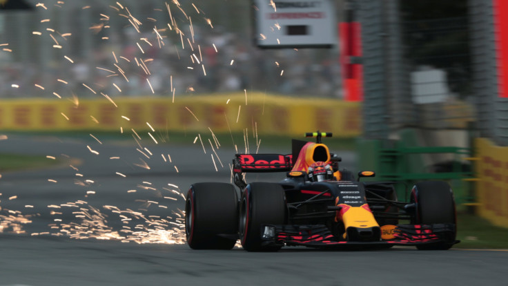 Chinese Grand Prix, Max Verstappen