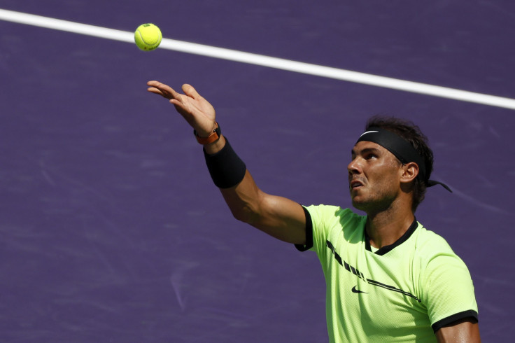 Rafael Nadal, Monte Carlo Masters