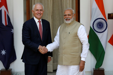 Australia India
