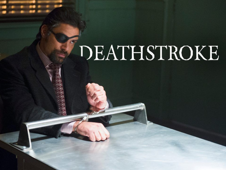 Manu Bennett as Slade Wilson/Deathstroke