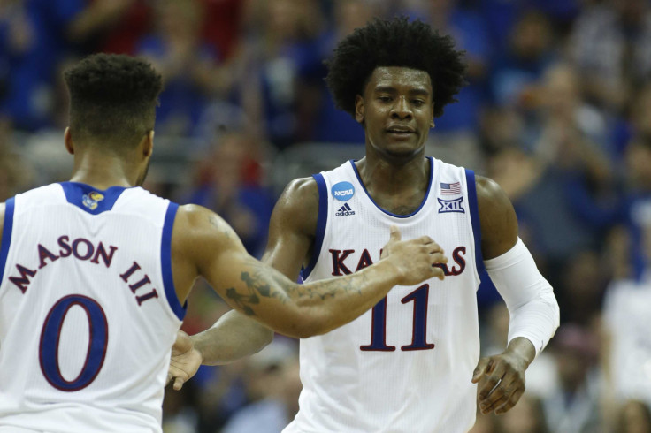 Josh Jackson, NBA Draft 2017, Lonzo Ball, Markelle Fultz