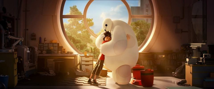 Big Hero 6