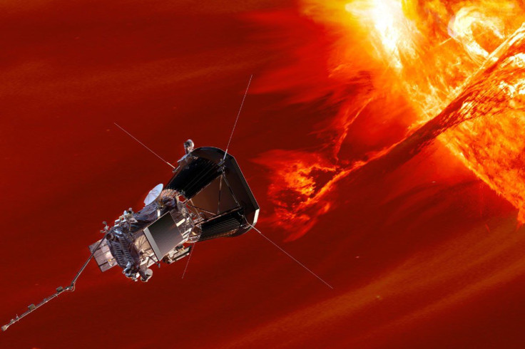 NASA’s Solar Probe Plus