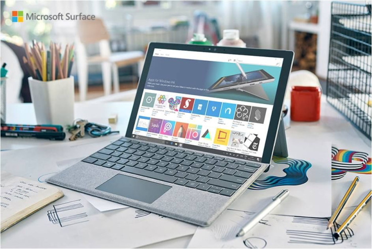 Microsoft Surface Pro 4