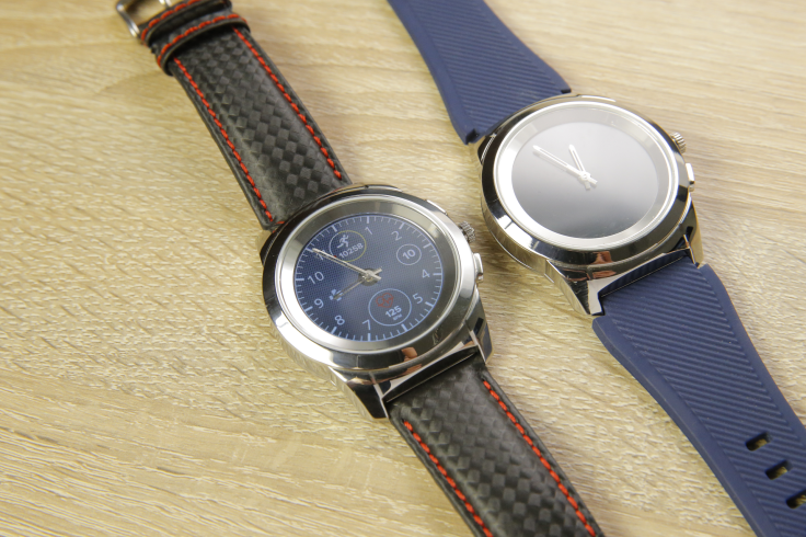 MyKronoz ZeTime smartwatch