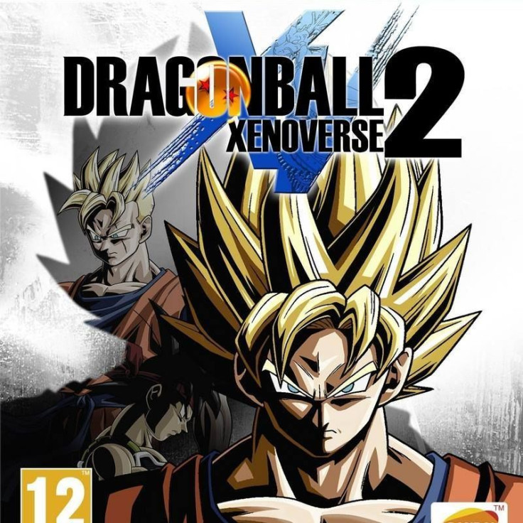 Dragon Ball Xenoverse 2