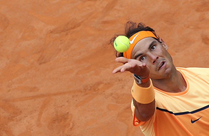 Rafael Nadal, 2017 French Open