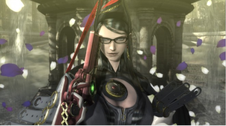 Bayonetta