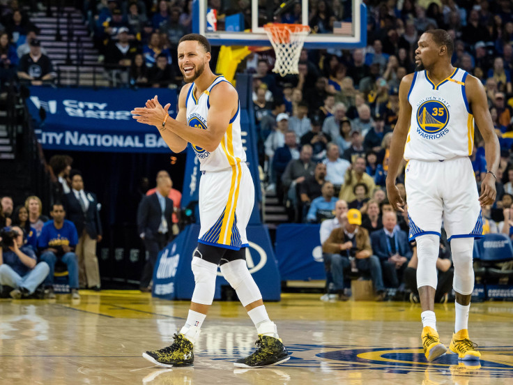Lakers vs Warriors live streaming, Stephen Curry, Kevin Durant