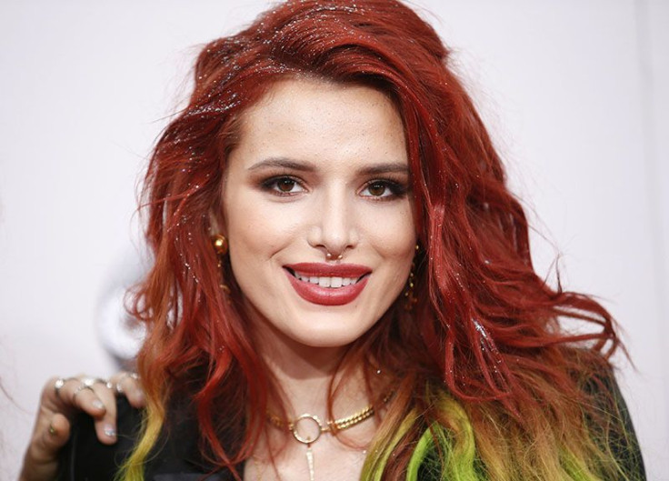 bella thorne