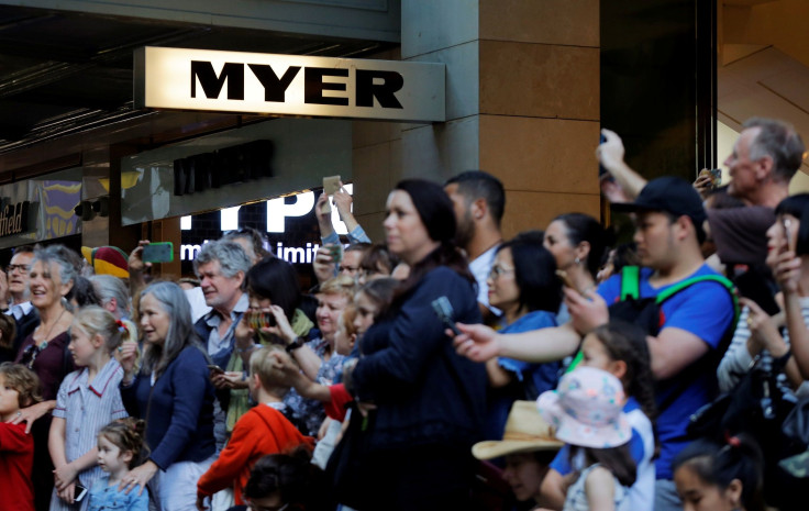 myer shop