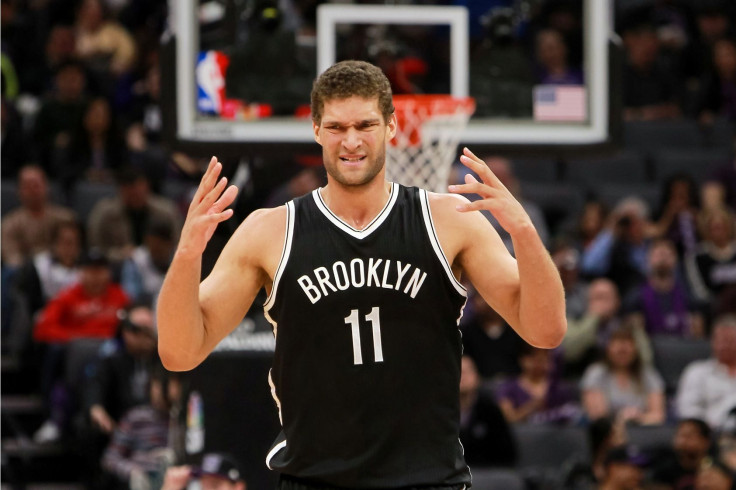 Brook Lopez