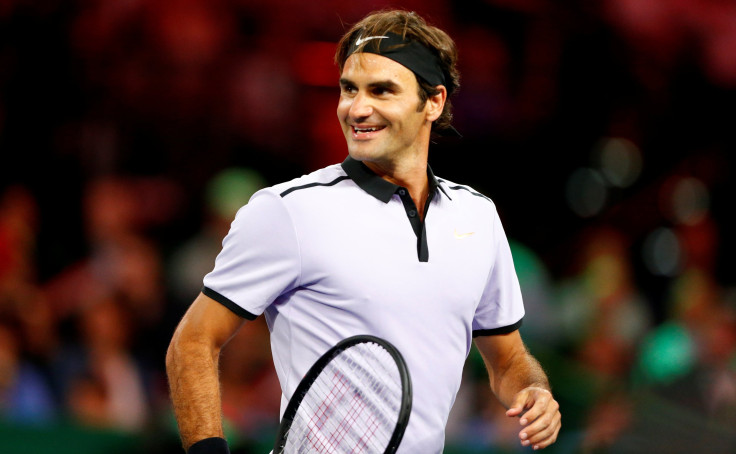 Roger Federer, Roger Federer on French Open