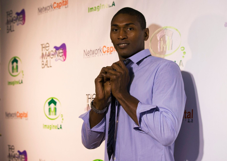 Metta World Peace