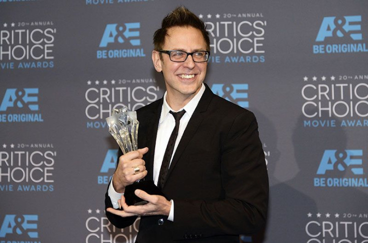 james gunn