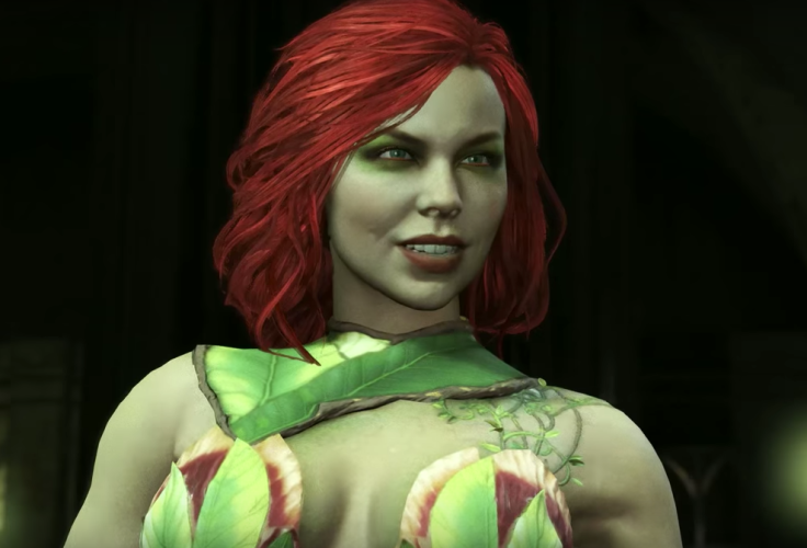 poison ivy