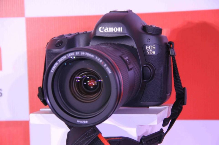 Canon EOS 5Ds