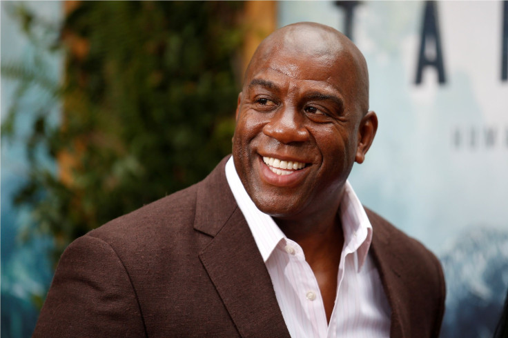 Magic Johnson